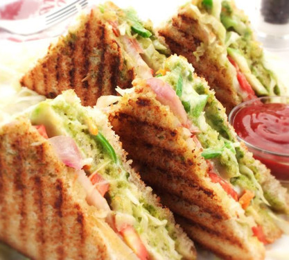 Mixed King Sandwich