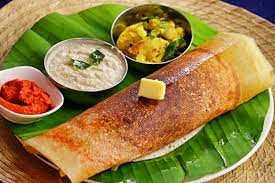 Masala Dosa And 500 Ml Drinking Water [Complimentary]