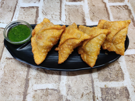 Samosa(Aloo)[4Pcs]