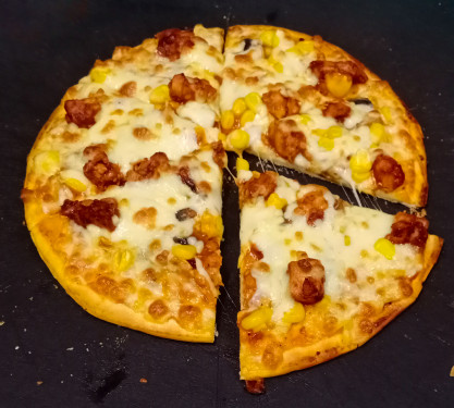 Bbq Panner Pizza (8Iches)