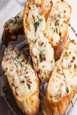 Cheese Toast [Garlic]