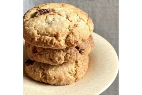 Oats And Raisins Cookie