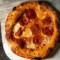 Pepperoni Sourdough Pizza