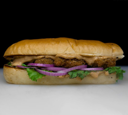 Krunchy Aloo Sub