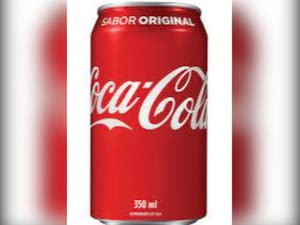 Coca-Cola Lata Original 350Ml