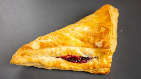 Raspberry Turnovers