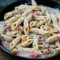 White Sauce In Pasta