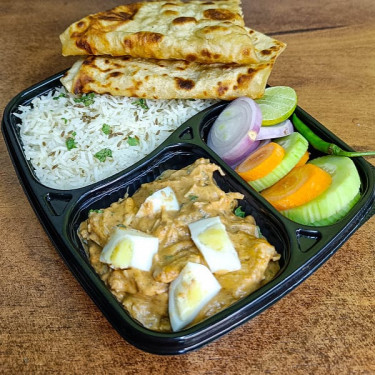 Chicken Bharta Mini Meal