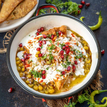 Samosha Chaat