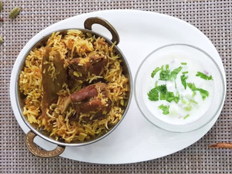 Motton Dum Biriyani