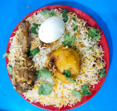 Chicken Biriyani [Full]