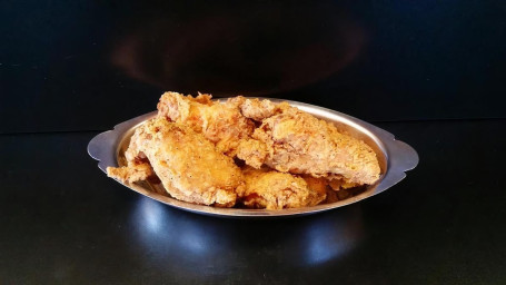 Hand Breaded Chicken Wings