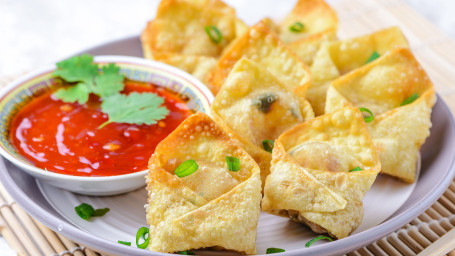 Veg Wanton Fry [6Pcs]