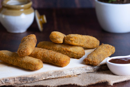 Spiced Chicken Fingers