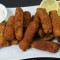 Bhetki Fish Finger 5 Pcs