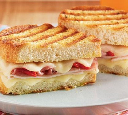 Grilled Cheese Sandwich 4 Pcs