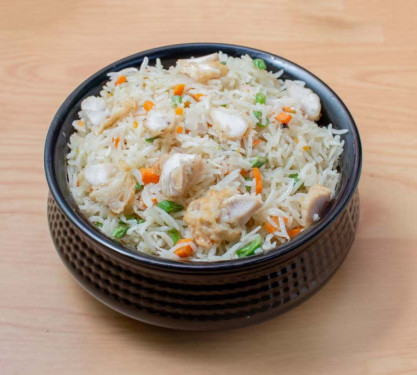 Fried Rice Ch Icken