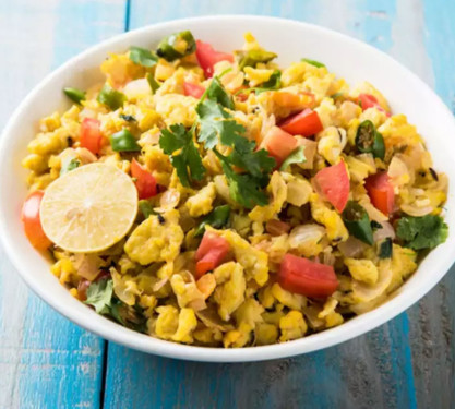 Egg Bhurji 2Pc