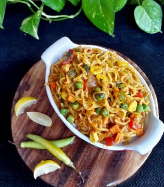 Veg Fry Maggi