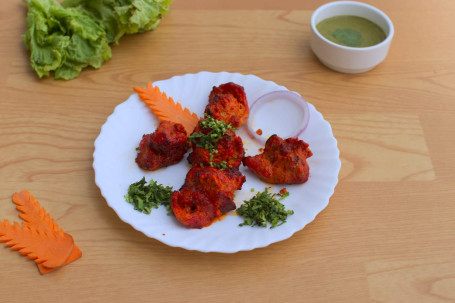 Fish Tandoori [5 Pcs]