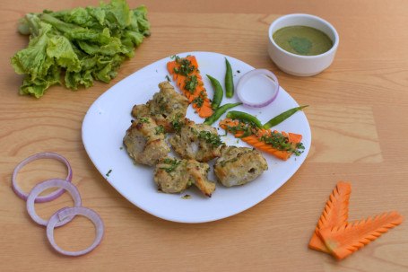 Fish Makhmali Kabab [5 Pcs]