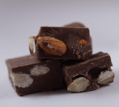 Milk Chocolate Almond Chocolates