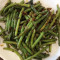 F35. Dry Sauteed String Bean Gàn Biān Sì Jì Dòu