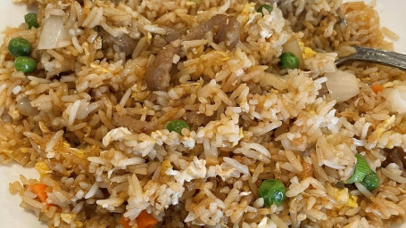 C5. Beef Fried Rice Niú Chǎo Fàn