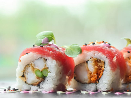 Red Dragon Maki 6 Pcs