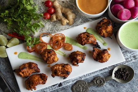 Murgh Surkh Tikka