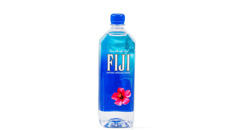 Água Fiji 1 Litro