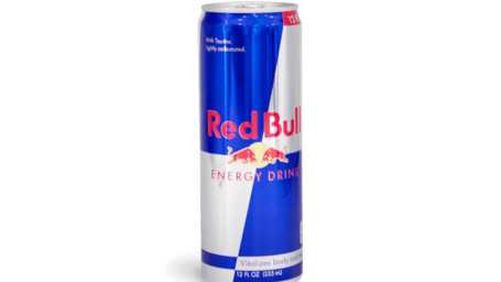 Bebidas Energéticas Red Bull 12Oz
