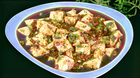 Mapo Tofu/Má Pó Dòu Fǔ