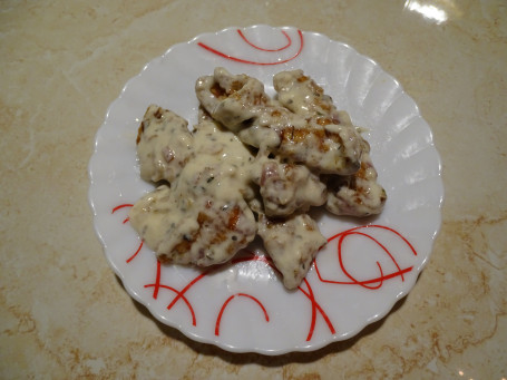 Afgani Malai Chicken (5 Pcs)