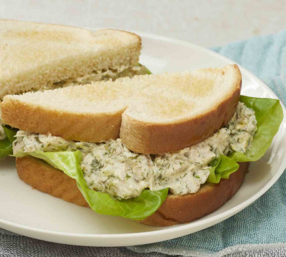 Tuna Tangy Sandwich