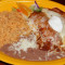 12. Red Enchiladas