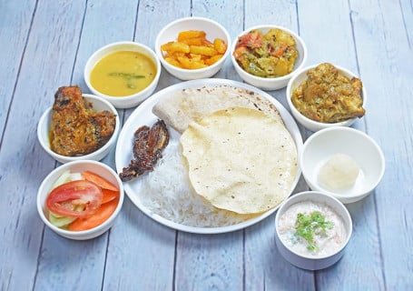 Special Non Veg Thali Pleasure