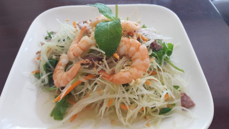 Gỏi Green Papaya Salad