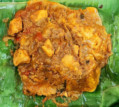 Chicken Leaf Tawa Paratha