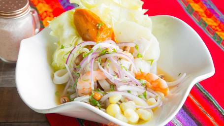 Classic Mix Ceviche