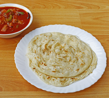 Chilli Chicken 3 Parotta