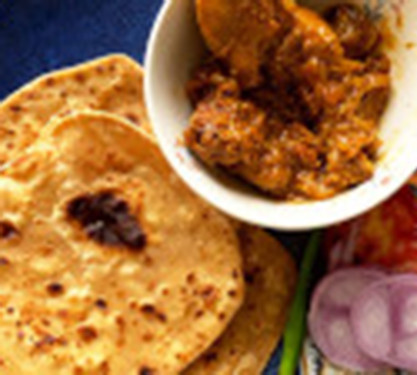 Paratha Chicken Kassa