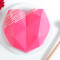 Pink Pinata Heart Cake [Egg]