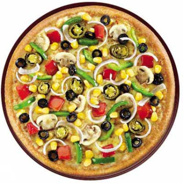 7 Regular Veg Extra Veganza