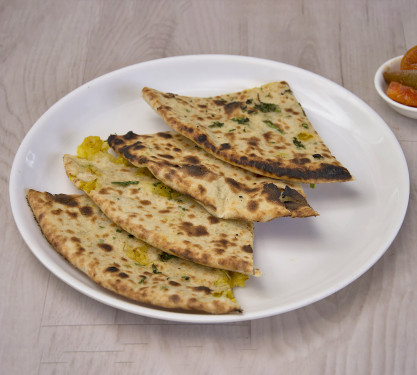 Aloo Paratha(2Pcs)