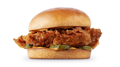 Crispy Chicken Classic Sandwich