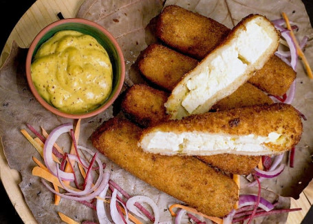 Paneer Fingers [5 Pieces]