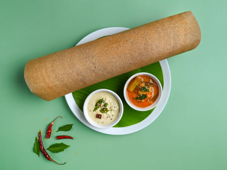 Ragi Plain Dosa