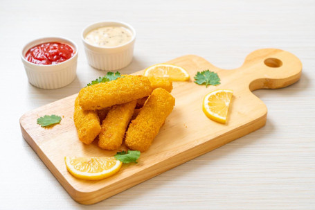 Fish Finger (8Pc)