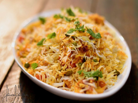 Veg Biryani (Paneer)